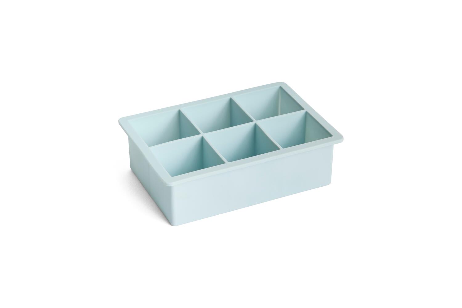 Isterningebakke, XX-large cubes - Ice blue